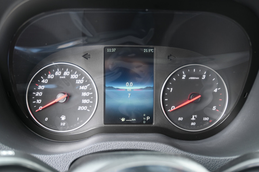 Mercedes-Benz Sprinter 319 CDI 4x4 L2H2 Pro Distronic, Draaistoelen, LED, Electrische schuifdeur