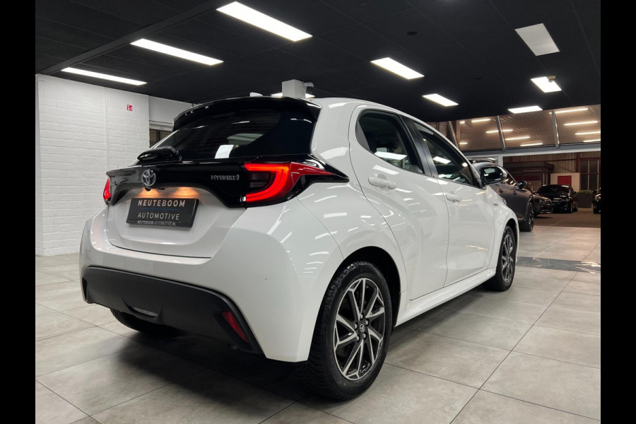 Toyota Yaris 1.5 Hybrid Dynamic | Carplay | Camera | Cruise|