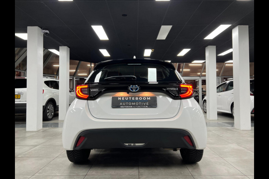 Toyota Yaris 1.5 Hybrid Dynamic | Carplay | Camera | Cruise|