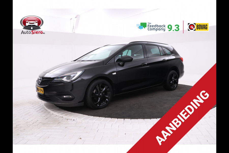 Opel Astra Sports Tourer 1.5 CDTI Business Executive Leder, Sportstoel, Blackline, Climate.