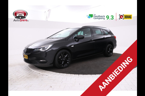Opel Astra Sports Tourer 1.5 CDTI Business Executive Leder, Sportstoel, Blackline, Climate.