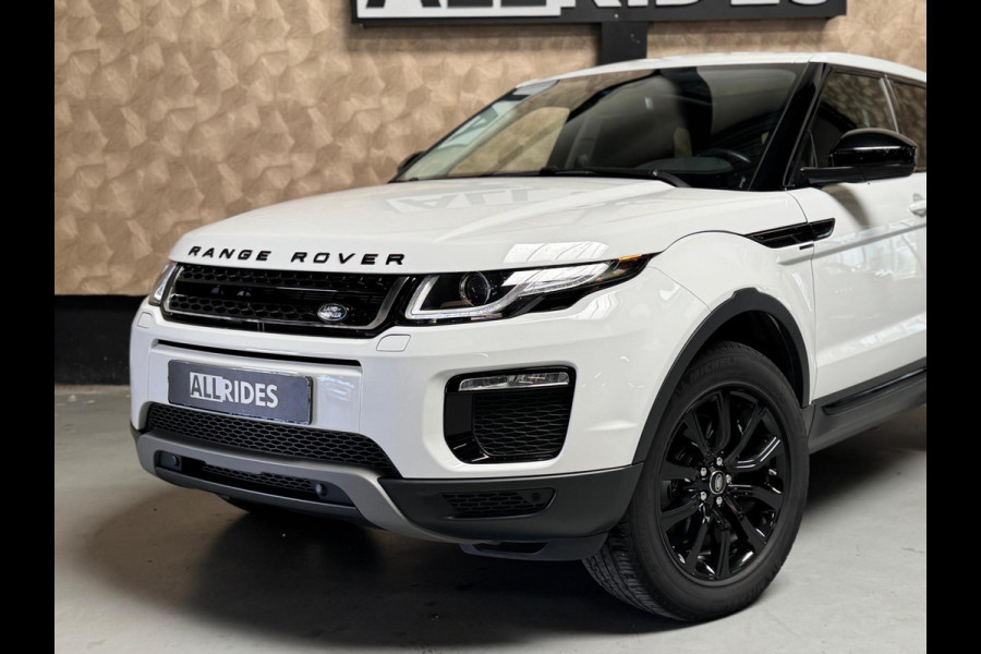 Land Rover Range Rover Evoque 2.0 Si4 Turbo Dynamic | Camera | Pano | Leer | Lane assist | Keyless | Dab