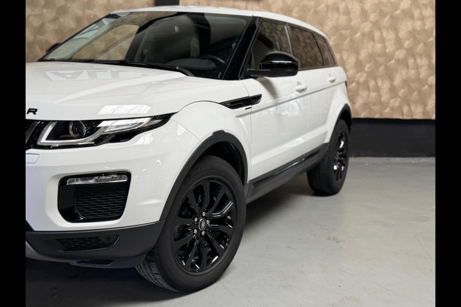 Land Rover Range Rover Evoque 2.0 Si4 Turbo Dynamic | Camera | Pano | Leer | Lane assist | Keyless | Dab