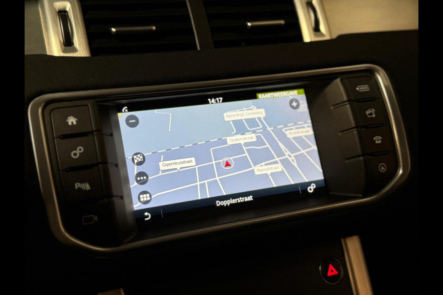 Land Rover Range Rover Evoque 2.0 Si4 Turbo Dynamic | Camera | Pano | Leer | Lane assist | Keyless | Dab