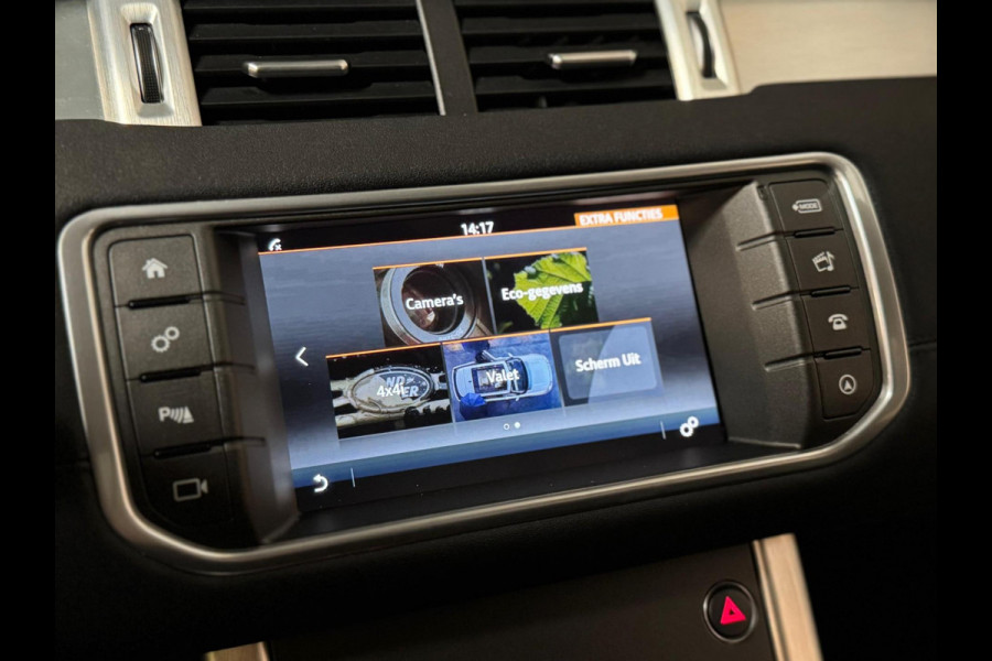 Land Rover Range Rover Evoque 2.0 Si4 Turbo Dynamic | Camera | Pano | Leer | Lane assist | Keyless | Dab