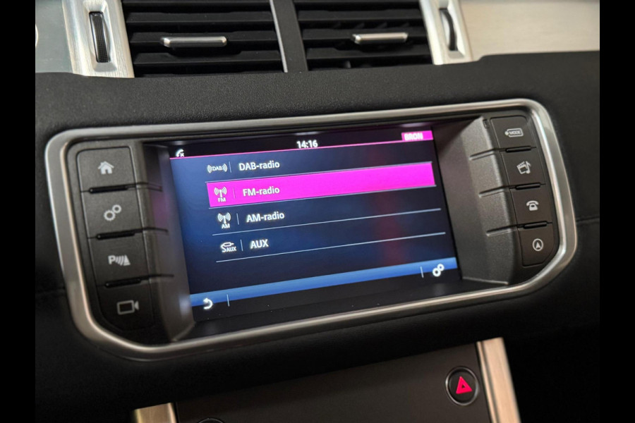 Land Rover Range Rover Evoque 2.0 Si4 Turbo Dynamic | Camera | Pano | Leer | Lane assist | Keyless | Dab