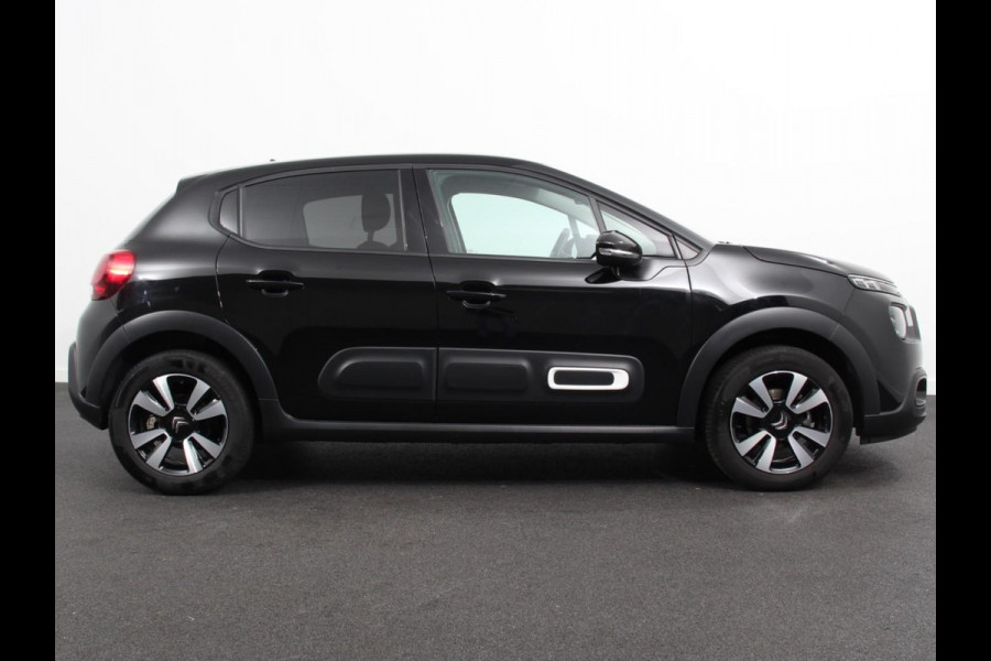 Citroën C3 1.2 PureTech Max Automaat  Airco Navigatie Apple carplay / Android Auto Parksensoren Lichtmetalen Velgen