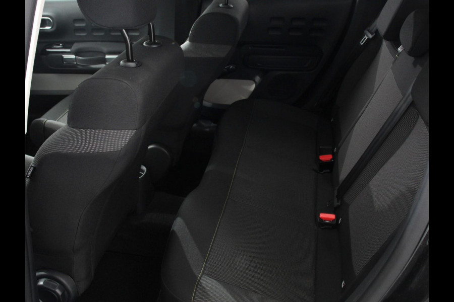 Citroën C3 1.2 PureTech Max Automaat  Airco Navigatie Apple carplay / Android Auto Parksensoren Lichtmetalen Velgen