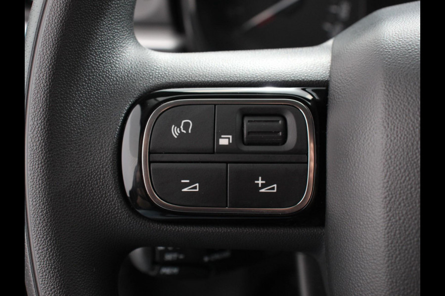 Citroën C3 1.2 PureTech Max Automaat  Airco Navigatie Apple carplay / Android Auto Parksensoren Lichtmetalen Velgen