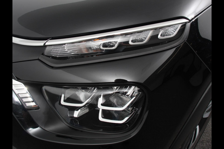 Citroën C3 1.2 PureTech Max Automaat  Airco Navigatie Apple carplay / Android Auto Parksensoren Lichtmetalen Velgen