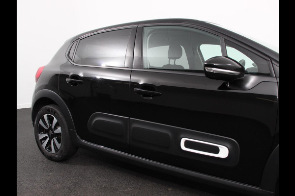 Citroën C3 1.2 PureTech Max Automaat  Airco Navigatie Apple carplay / Android Auto Parksensoren Lichtmetalen Velgen