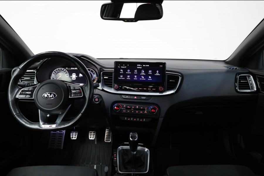 Kia ProCeed 1.0 T-GDI GT-Line LED/PANORAMADAK/LEER+S.VERWARMING/LMV/CAM/CRUISE/ECC/12 MND GARANTIE!