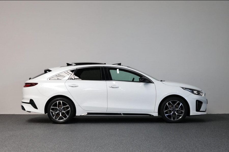 Kia ProCeed 1.0 T-GDI GT-Line LED/PANORAMADAK/LEER+S.VERWARMING/LMV/CAM/CRUISE/ECC/12 MND GARANTIE!