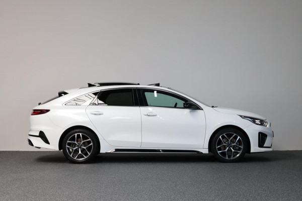 Kia ProCeed 1.0 T-GDI GT-Line LED/PANORAMADAK/LEER+S.VERWARMING/LMV/CAM/CRUISE/ECC/12 MND GARANTIE!