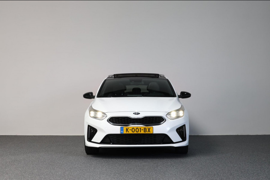 Kia ProCeed 1.0 T-GDI GT-Line LED/PANORAMADAK/LEER+S.VERWARMING/LMV/CAM/CRUISE/ECC/12 MND GARANTIE!
