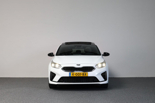 Kia ProCeed 1.0 T-GDI GT-Line LED/PANORAMADAK/LEER+S.VERWARMING/LMV/CAM/CRUISE/ECC/12 MND GARANTIE!
