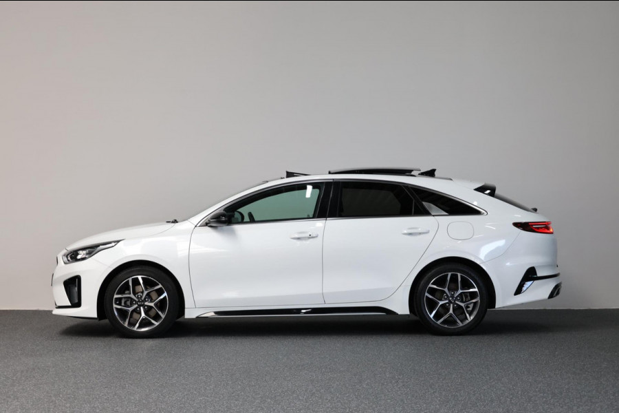 Kia ProCeed 1.0 T-GDI GT-Line LED/PANORAMADAK/LEER+S.VERWARMING/LMV/CAM/CRUISE/ECC/12 MND GARANTIE!