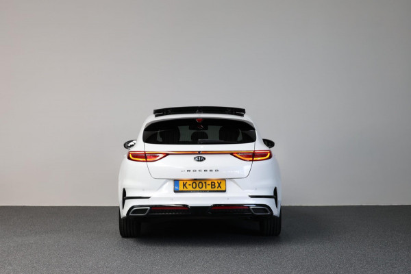 Kia ProCeed 1.0 T-GDI GT-Line LED/PANORAMADAK/LEER+S.VERWARMING/LMV/CAM/CRUISE/ECC/12 MND GARANTIE!