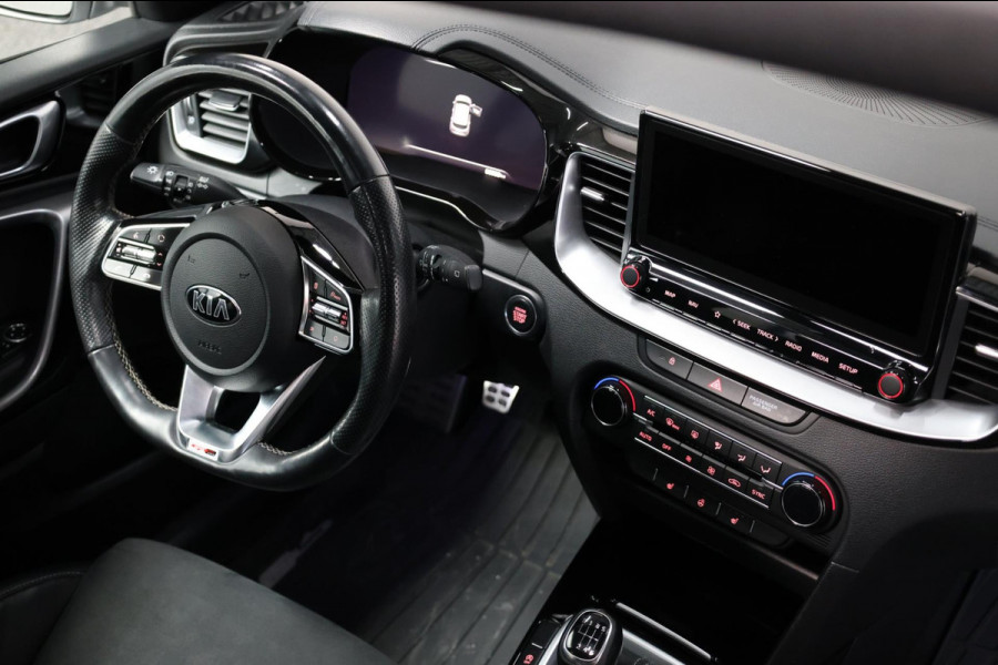 Kia ProCeed 1.0 T-GDI GT-Line LED/PANORAMADAK/LEER+S.VERWARMING/LMV/CAM/CRUISE/ECC/12 MND GARANTIE!