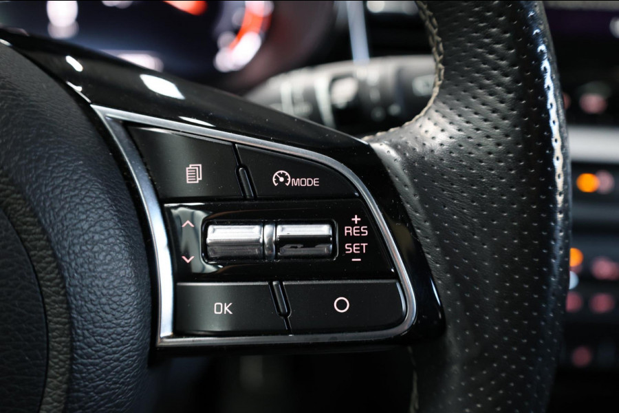 Kia ProCeed 1.0 T-GDI GT-Line LED/PANORAMADAK/LEER+S.VERWARMING/LMV/CAM/CRUISE/ECC/12 MND GARANTIE!