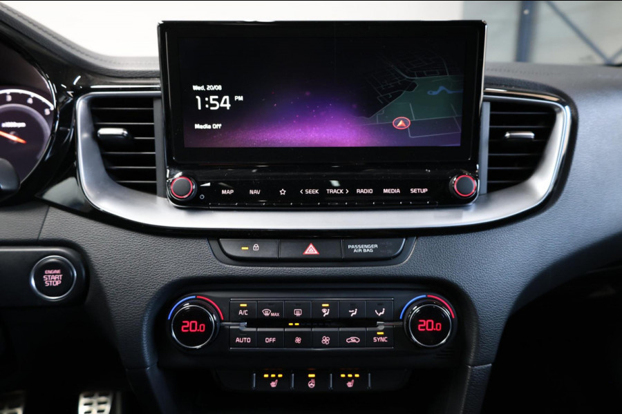 Kia ProCeed 1.0 T-GDI GT-Line LED/PANORAMADAK/LEER+S.VERWARMING/LMV/CAM/CRUISE/ECC/12 MND GARANTIE!