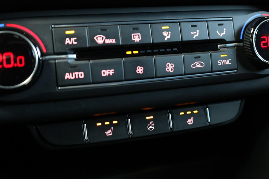 Kia ProCeed 1.0 T-GDI GT-Line LED/PANORAMADAK/LEER+S.VERWARMING/LMV/CAM/CRUISE/ECC/12 MND GARANTIE!