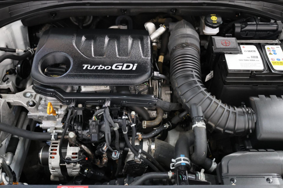 Kia ProCeed 1.0 T-GDI GT-Line LED/PANORAMADAK/LEER+S.VERWARMING/LMV/CAM/CRUISE/ECC/12 MND GARANTIE!