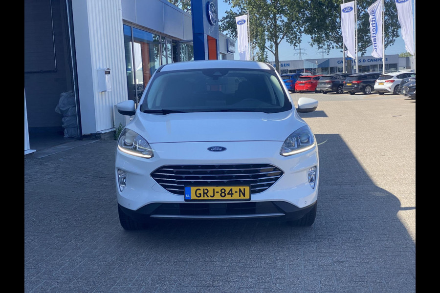 Ford Kuga 2.5 PHEV Titanium X 225pk | Driver Assistance Pack | Winterpack | Trekhaak |