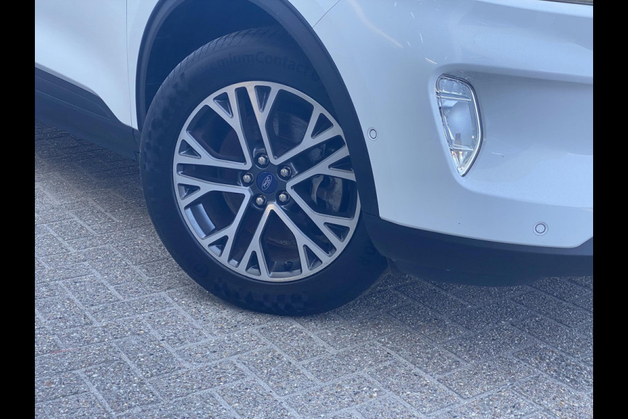 Ford Kuga 2.5 PHEV Titanium X 225pk | Driver Assistance Pack | Winterpack | Trekhaak |