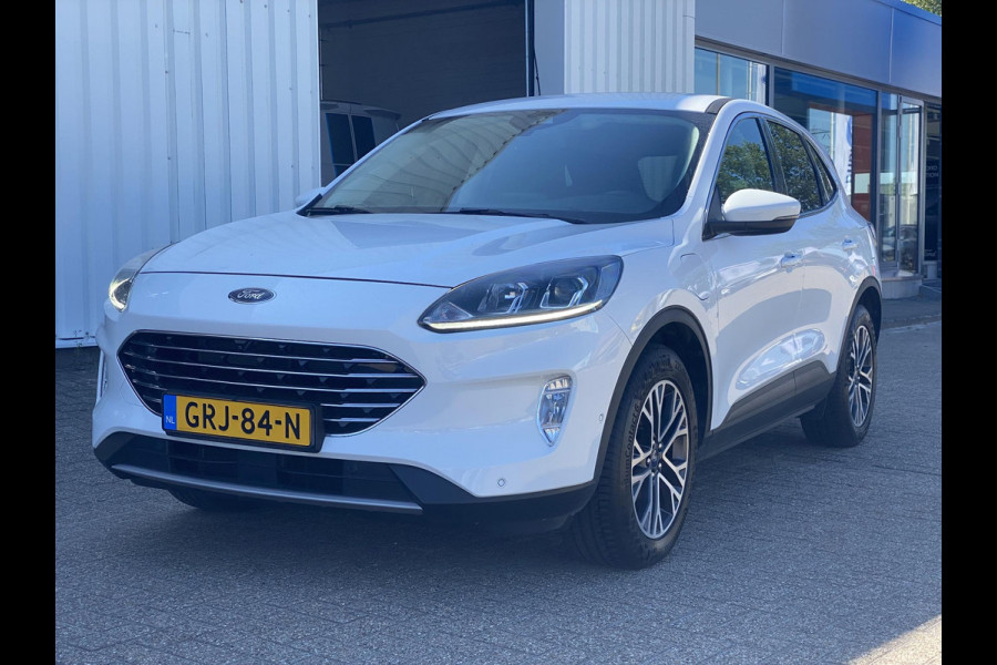 Ford Kuga 2.5 PHEV Titanium X 225pk | Driver Assistance Pack | Winterpack | Trekhaak |