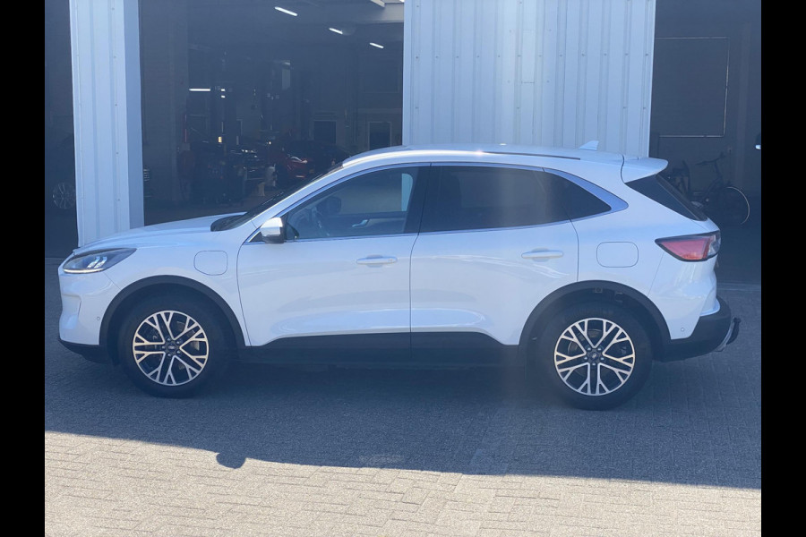 Ford Kuga 2.5 PHEV Titanium X 225pk | Driver Assistance Pack | Winterpack | Trekhaak |