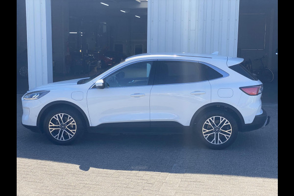 Ford Kuga 2.5 PHEV Titanium X 225pk | Driver Assistance Pack | Winterpack | Trekhaak |