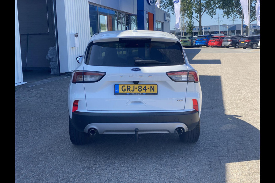 Ford Kuga 2.5 PHEV Titanium X 225pk | Driver Assistance Pack | Winterpack | Trekhaak |