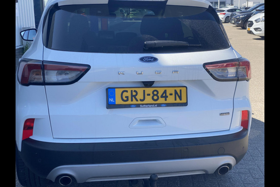 Ford Kuga 2.5 PHEV Titanium X 225pk | Driver Assistance Pack | Winterpack | Trekhaak |