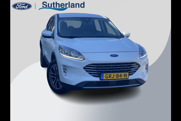 Ford Kuga 2.5 PHEV Titanium X