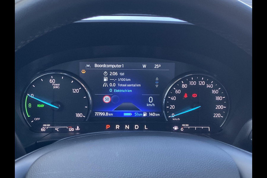 Ford Kuga 2.5 PHEV Titanium X 225pk | Driver Assistance Pack | Winterpack | Trekhaak |