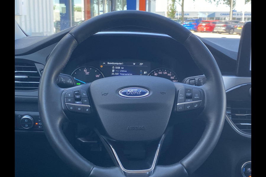 Ford Kuga 2.5 PHEV Titanium X 225pk | Driver Assistance Pack | Winterpack | Trekhaak |