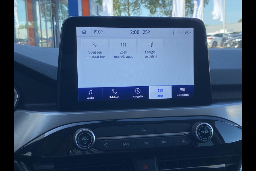 Ford Kuga 2.5 PHEV Titanium X 225pk | Driver Assistance Pack | Winterpack | Trekhaak |