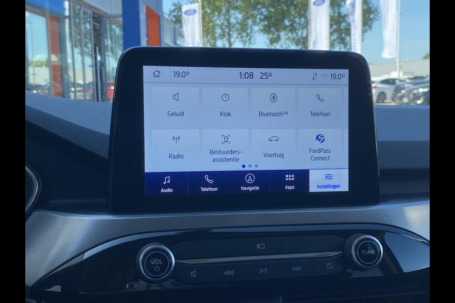 Ford Kuga 2.5 PHEV Titanium X 225pk | Driver Assistance Pack | Winterpack | Trekhaak |