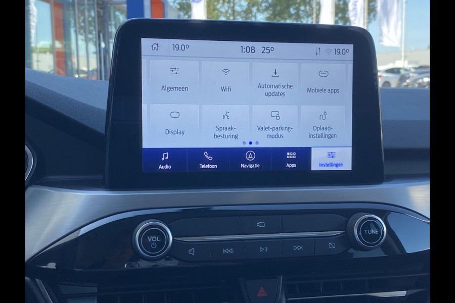Ford Kuga 2.5 PHEV Titanium X 225pk | Driver Assistance Pack | Winterpack | Trekhaak |