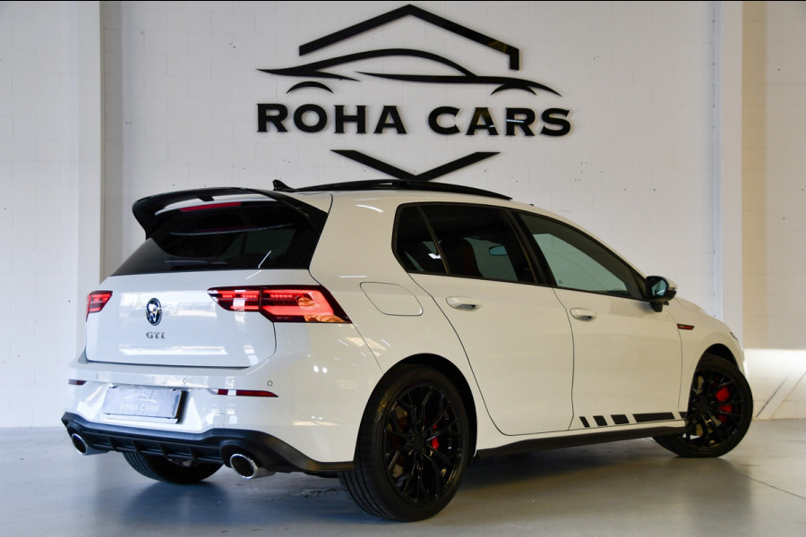 Volkswagen Golf 2.0 TSI GTI CLUBSPORT 300pk panorama