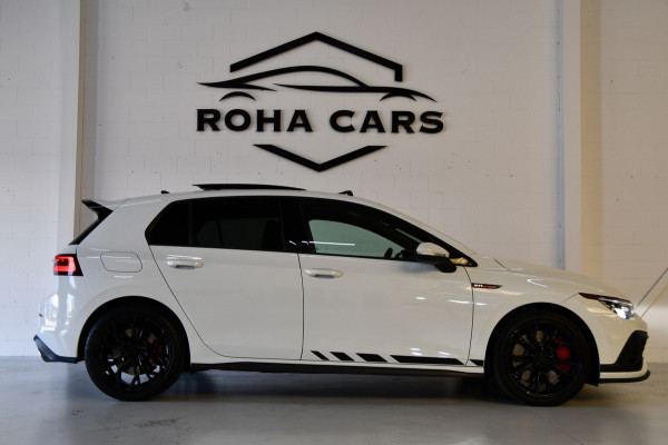 Volkswagen Golf 2.0 TSI GTI CLUBSPORT 300pk panorama