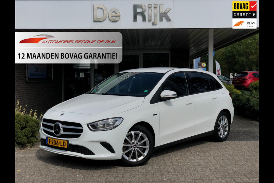 Mercedes-Benz B-Klasse 250 e Business Solution AMG Limited | Navi, Carplay/Android, Cruise, Stoelverw., DAB, | Dealeronderhouden |