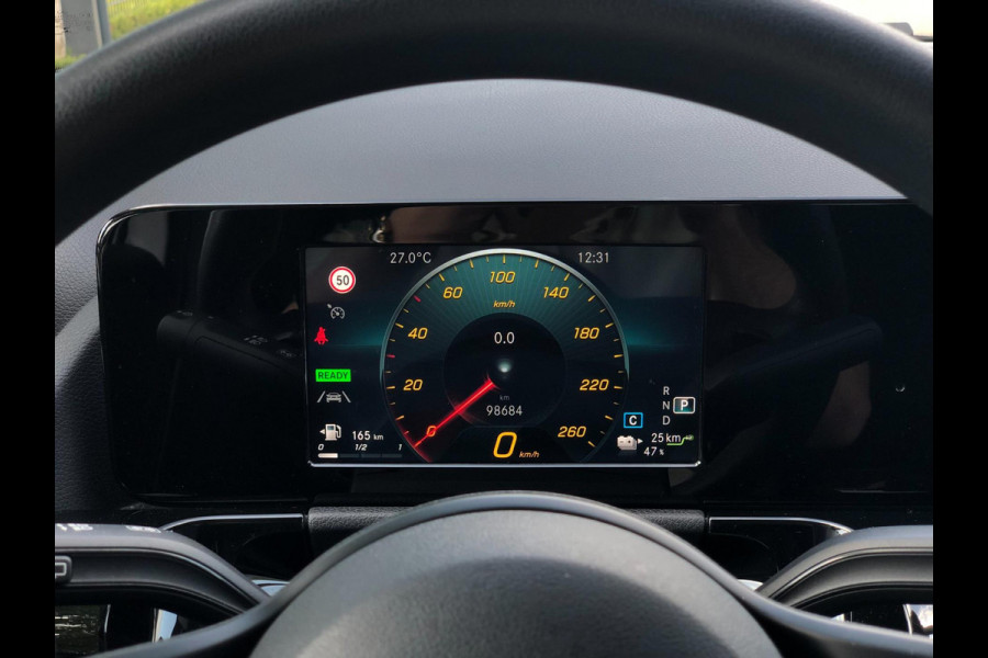 Mercedes-Benz B-Klasse 250 e Business Solution AMG Limited | Navi, Carplay/Android, Cruise, Stoelverw., DAB, | Dealeronderhouden |