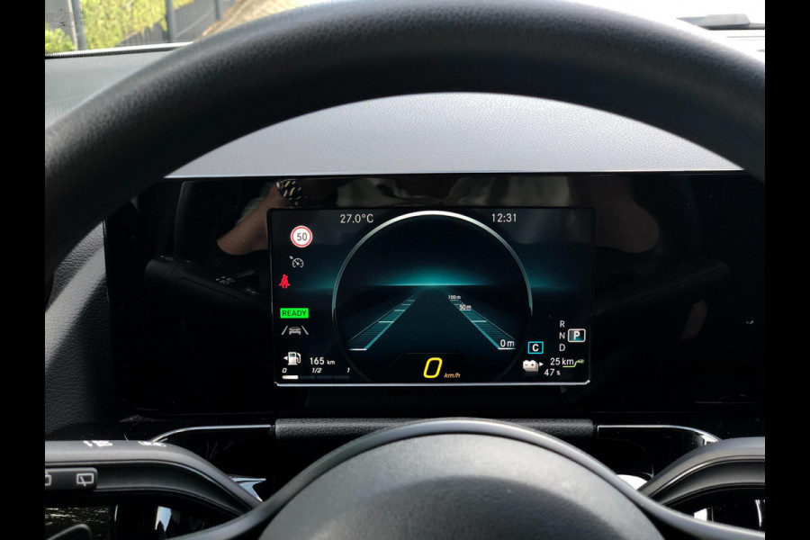 Mercedes-Benz B-Klasse 250 e Business Solution AMG Limited | Navi, Carplay/Android, Cruise, Stoelverw., DAB, | Dealeronderhouden |