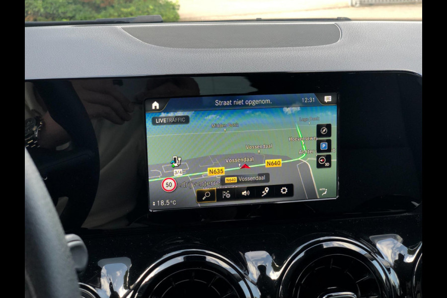 Mercedes-Benz B-Klasse 250 e Business Solution AMG Limited | Navi, Carplay/Android, Cruise, Stoelverw., DAB, | Dealeronderhouden |