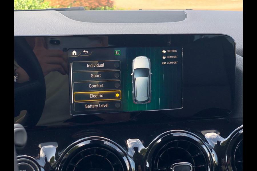 Mercedes-Benz B-Klasse 250 e Business Solution AMG Limited | Navi, Carplay/Android, Cruise, Stoelverw., DAB, | Dealeronderhouden |
