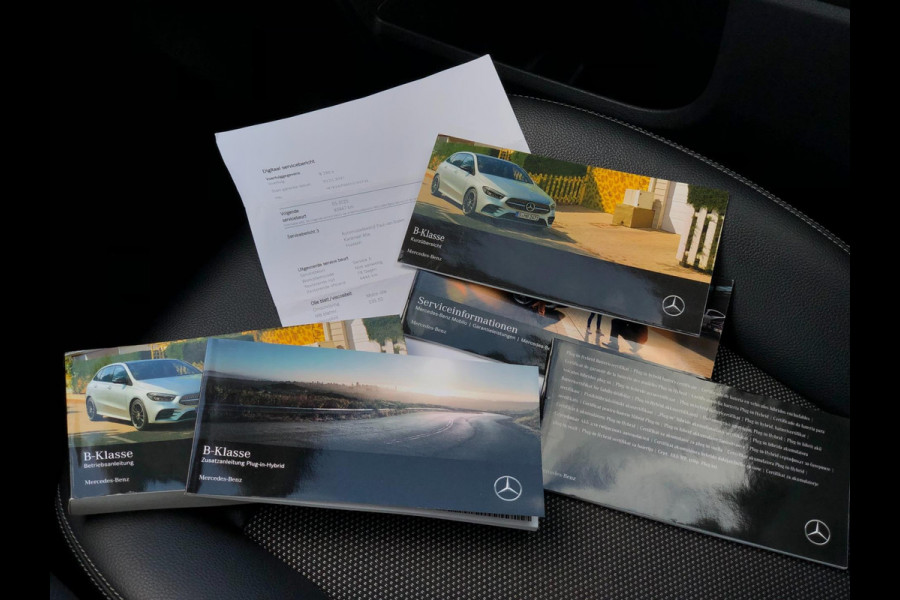Mercedes-Benz B-Klasse 250 e Business Solution AMG Limited | Navi, Carplay/Android, Cruise, Stoelverw., DAB, | Dealeronderhouden |