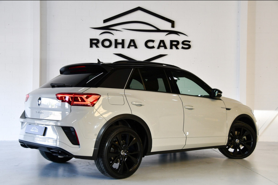 Volkswagen T-Roc 1.5 TSI R-Line Pano/Beats/Iq-light