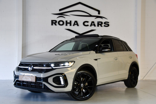 Volkswagen T-Roc 1.5 TSI R-Line Pano/Beats/Iq-light